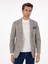 Erkek Açık Kahverengi Slim Fit Ceket 50290526-VR002 3