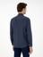 Erkek Lacivert Slim Fit Uzun Kollu Gömlek 50291698-VR033 5