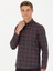 Erkek Bordo Slim Fit Uzun Kollu Gömlek 50282560-VR014 3