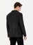 Erkek Antrasit Slim Fit Yün Karışımlı Spor Ceket 50272721-VR006 5