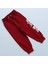 Erkek Çocuk Ince Pantolon - 12344 - Bordo 1
