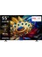 55C655PROGTV 55'' 139 Ekran Dahili Uydu Alıcılı 4K Ultra HD QLED TV 3