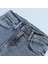 Erkek Çocuk Ince Pantolon - G593-1 - Mavi 2