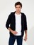 Erkek Lacivert Sweatshirt 50247910-VR033 4