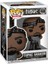 Pop! Rocks: Tupac California Love Vinil Koleksiyon Figürü, Resmi Ürün 1
