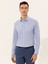 Erkek Açık Mavi Slim Fit Uzun Kollu Basic Gömlek 50250818-VR003 4