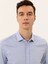 Erkek Açık Mavi Slim Fit Uzun Kollu Basic Gömlek 50250818-VR003 5