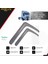 Cam Rüzgarlığı V1 Düz Iveco Tek / Star / Stralıs Içe Geçme 2004+ 1