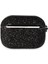 Apple AirPods Pro (1.nesil) Spell Simli Kılıf - Siyah Ferrg 2