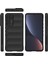 Xiaomi Mi 12 Lite Kılıf Optimum Silikon - Siyah Ferrg 3