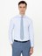Erkek Açık Mavi Slim Fit Uzun Kollu Basic Gömlek 50250845-VR003 3