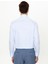 Erkek Açık Mavi Slim Fit Uzun Kollu Basic Gömlek 50250845-VR003 4