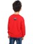 Erkek Çocuk Baskılı Sweatshirt 3