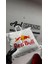 Redbull Beyaz Oto Servis Kılıfı Tüm Araç Modellerine Uygun Universal 1