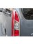 Citroen Berlingo 2 Facelift Uyumlu 2012-2018 Stop Çerçevesi 2 Parça Abs Krom Kaplama 1