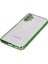 Samsung Galaxy A04S Kılıf Razer Lensli Silikon - Yeşil Ferrg 4