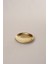 Pirinç Dekoratif Tabak Gold 7 cm 2