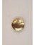 Pirinç Dekoratif Tabak Gold 7 cm 3