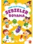 Minik Eller Boyuyor - Sebzeler Boyama Kitabı (Örnek Resimli) 1
