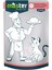 Dana Etli Pouch Kedi Mamasi 80 Gr. x 6 Adet Ynsmr 1