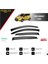 Cam Rüzgarlığı V2 Düz Ford Connect 2015+ 1