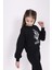 Kız Çocuk Baskılı Sweatshirt 1