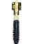 Ahşap Seramik Fön Fırçası 32MM HD-2420 1