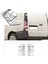 Mercedes Vito W447 Uyumlu 2015 ve Üzeri Stop Çerçevesi 2 Parça Abs Krom Kaplama 1