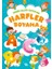 Minik Eller Boyuyor - Harfler Boyama Kitabı (Örnek Resimli) 1