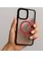 Apple Iphone 11 Kılıf Mat Magsafe Şarj Özellikli Darbe Önleyici Hassas Buton Yumuşak Kenar 2