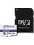C100A 128GB Microsdxc U3 Hafıza Kartı Sd Adaptör 2