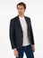 Erkek Petrol Slim Fit Ceket 50290538-VR102 1