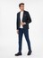 Erkek Petrol Slim Fit Ceket 50290538-VR102 4