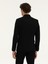 Erkek Siyah Slim Fit Yün Karışımlı Ceket 50278131-VR046 5