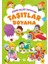 Minik Eller Boyuyor - Taşıtlar Boyama Kitabı (Örnek Resimli) 1