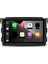 Mercedes Smart Android Multimedya Sistemi 4-64 For-X (2004-2010) 2