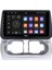 Opel Corsa C Android Multimedya Sistemi 4-64 For-X (2000-2006) 4