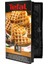 Snack Kalpli Waffle Plakası XA800612 1
