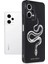 Xiaomi Redmi Note 12 Pro 5g Kılıf Mirror Desenli Kapak - Mirror - 2 Ferrg 3