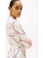 Kadın Th Fluid Viscose Mini Wrap Elbise - Ekru 4