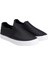 Kadın Ck Vulc Slip On Jacq Sneakers - Siyah 1