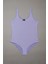 Kız Çocuk Ck Swimsuit Mayo - Mor 1