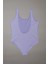 Kız Çocuk Ck Swimsuit Mayo - Mor 2