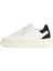 Erkek Elba Sneaker - Beyaz/siyah 2