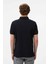 Erkek Classic Fit Polo - Siyah 2
