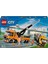® City Vinçli Ağır Vasıta Kurtarma Çekici Kamyonu 60467 - 8 Yaş ve Üzeri Çocuklar Için Yaratıcı Oyuncak Yapım Seti (793 Pr) 3