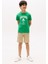 Erkek Çocuk Th Hilfiger Palm Logo T-Shirt - Yeşil 2
