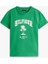 Erkek Çocuk Th Hilfiger Palm Logo T-Shirt - Yeşil 5