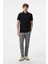 Erkek Classic Fit Polo - Siyah 3