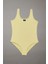 Kız Çocuk Swimsuit Mayo - Sarı 1